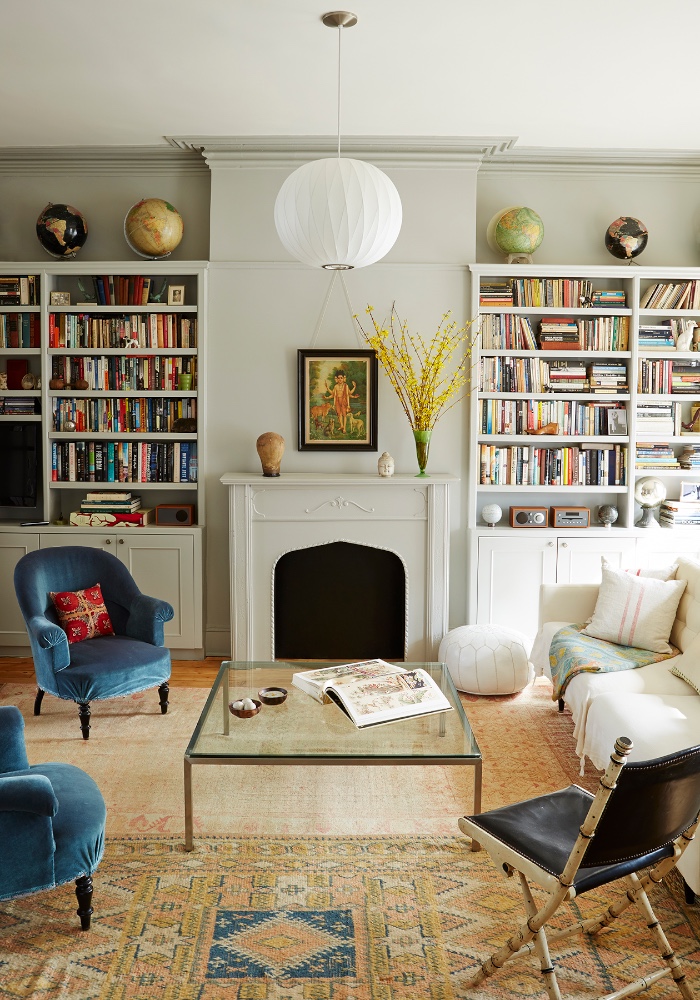 Live Jen Albano Spaces